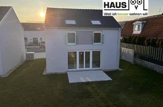 Haus kaufen in Liliengasse, 2540 Bad Vöslau, Tag der offenen Tür am 2.11.2025! Ziegelmassives Einzelhaus mit 4 Zimmern, Vollunterkellerung und Eigengrund samt 2 Parkplätzen.