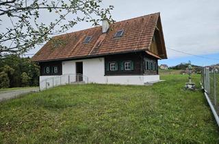 Agrarfläche kaufen in 8522 Groß Sankt Florian, 8522 - HAUS IN ALLEINLAGE auf einem Huegel mit ca. 2,06ha Scheibengrund