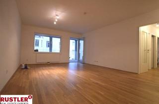 Wohnung mieten in 1060 Wien, U4 Pilgramgasse: Eleganz mit großer Terrasse