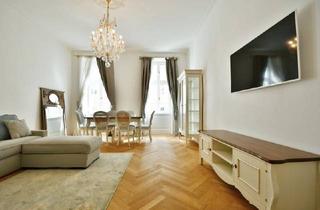 Wohnung kaufen in 1090 Wien, Charmante Stilaltbauwohnung im Servitenviertel – Eleganz & Ruhe in Bestlage
