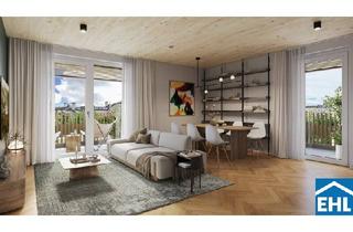 Wohnung kaufen in Obere Donaustraße, 1020 Wien, Nachhaltige Architektur mit Zukunft