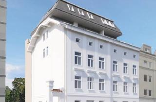 Wohnung kaufen in Cumberlandstraße, 1140 Wien, "Grünes Cumberland" ! Traumhafte zweistöckige 4-Zimmer-Wohnung mit Galerie und Balkon