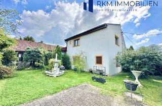 Haus kaufen in Hausfeldstraße, 1220 Wien, Familienhaus mit großem Grund und perfekter Anbindung – nur wenige Minuten zur U-Bahn