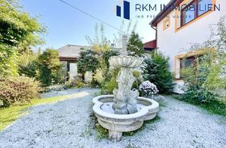 Haus kaufen in Hausfeldstraße, 1220 Wien, Familienfreundliches Haus auf großzügigem Grundstück mit optimaler U-Bahn-Anbindung