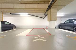 Garagen mieten in Himberger Straße, 1100 Wien, PKW-Stellplatz in Tiefgarage - Unbefristet - Siedlung Rustenfeld!