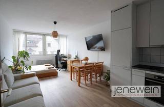 Wohnung kaufen in Innrain, 6020 Innsbruck, GERÄUMIGE GARCONNIERE KLINIKNÄHE MIT TIEFGARAGENPLATZ