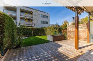 Wohnung kaufen in 5023 Salzburg, Moderne 2-Zimmer-Wohnung mit Garten, Terrasse und Garage in Salzburg - Jetzt zugreifen!