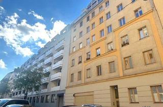 Wohnung kaufen in Wiedner Hauptstraße, 1050 Wien, Großzügige 3-Zimmer-Wohnung mit Balkon und Garagenplatz in direkter Nähe zur Wiedner Hauptstrasse!