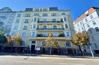 Wohnung kaufen in Weißgerberlände, 1030 Wien, ++ NEU ++ Stilvolle ALTBAUWOHNUNG in TOP LAGE des 3. Bezirks ++