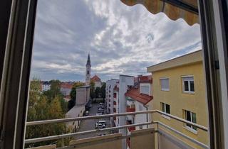 Wohnung mieten in Steyrergasse 137, 8010 Graz, Tolle 2-Zimmer-Wohnung mit Stadtblick in Jakomini!