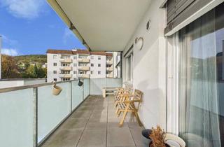 Wohnung mieten in 4221 Steyregg, TOP - MIETWOHNUNG im WOHNPARK STEYREGG mit ca.63m² Wohnfläche + XL–BALKON