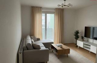 Wohnung mieten in Carl-Richter-Straße, 4600 Wels, Wohnen mit viel Grün - 3 Zimmer Wohnung mit BALKON, Bad mit Wanne - Zentrumsnah & bestens angebunden!