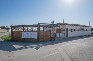 Gewerbeimmobilie kaufen in Industiestraße, 2440 Reisenberg, Gasthaus - Imbiss - Eventlocation