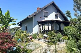 Einfamilienhaus kaufen in 8472 Straß in Steiermark, Ihr Wohntraum in der Südsteiermark! – Stilvolles Einfamilienhaus in sonniger Ruhelage von Straß zum unschlagbaren Preis!