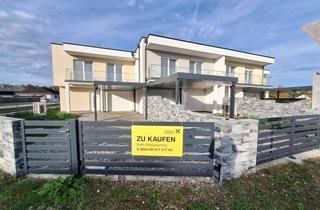 Haus kaufen in 3200 Rennersdorf, Top 2 - Vier Reihenhäuser stehen zum Verkauf