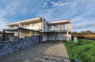 Haus kaufen in 3200 Rennersdorf, Top 4 - Vier Reihenhäuser stehen zum Verkauf