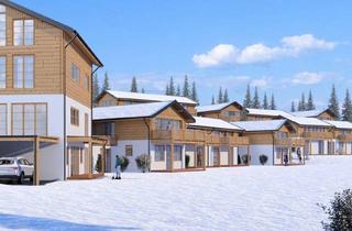 Villen zu kaufen in Hochrindlstraße, 9571 Hochrindl, FERIENIMMOBILIE / Kärnten - Hochrindl! Traumhafte Chalets mit herrlichem Blick über das Kärntner Land.