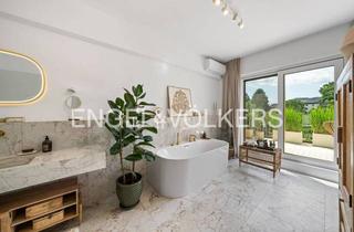 Doppelhaushälfte kaufen in 2103 Langenzersdorf, Moderne Doppelhaushälfte mit 16m Pool, Sauna und großzügigem Raumkonzept