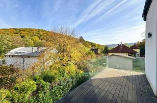 Haus mieten in 3001 Mauerbach, ERSTBEZUG! Doppelhaushälfte mit 170 m2 Wohnfläche in ruhiger Wohnlage mit Grünblick!