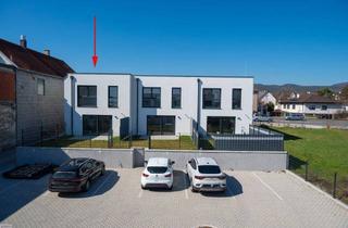 Haus mieten in 2504 Sooß, Nur noch 1 Haus verfügbar! Schönes 5 Zimmer-Reihenhaus in Sooß! ERSTBEZUG!