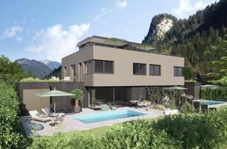 Grundstück zu kaufen in Oskar-Mulley-Str. 12a+b, 6330 Kufstein, GREEN VILLAGE KUFSTEIN - Exklusives Grundstück inkl. Baubescheid für Doppelhaus in erstklassiger Lage