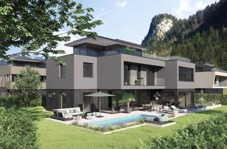 Grundstück zu kaufen in Oskar-Mulley-Straße 14, 6330 Kufstein, GREEN VILLAGE KUFSTEIN - Exklusives Grundstück inkl. Baubescheid für Villa in erstklassiger Lage