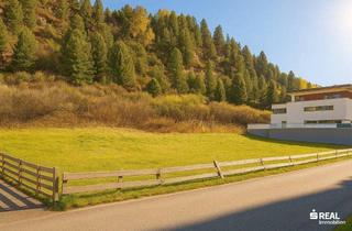 Grundstück zu kaufen in 6456 Gurgl, Baugrundstück in Obergurgl – Wohngebiet in ruhiger Lage nahe dem Ortskern