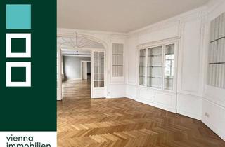 Büro zu mieten in Lehargasse 11, 1060 Wien, Repräsentatives Büro Nähe Naschmarkt