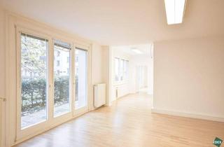 Büro zu mieten in Modenapark, 1030 Wien, Großes Büro Nähe Stadtpark
