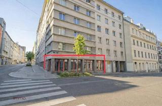 Gewerbeimmobilie kaufen in Gumpendorferstraße 140, 1060 Wien, Branchenfrei - Geschäftslokal in sehr frequentierter Lage!