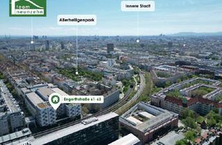 Wohnung mieten in Engerthstraße, 1200 Wien, KAY – TRAUMHAFTE WOHNUNGEN IN DONAUNÄHE – HERVORRAGENDE INFRASTRUKTUR