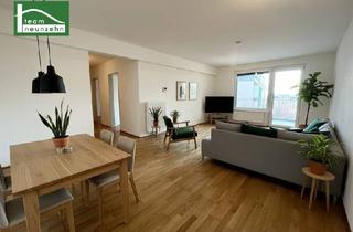 Wohnung mieten in Prager Straße, 1210 Wien, Top ausgestattete 3-Zimmer-Wohnung an der Prager Straße - Straßenbahn 26 vor der Tür und alles in der Umgebung!