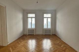 Wohnung kaufen in 1180 Wien, ++LIVING IN WÄHRING++ 3,5-Zimmer-Altbauwohnung und Loggia