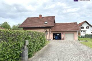 Einfamilienhaus kaufen in Globusallee, 8431 Gralla, Ihr neues Zuhause in Gralla – Leicht sanierungsbedürftiges Einfamilienhaus mit viel Platz, Ruhe und Möglichkeiten
