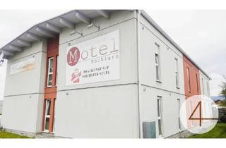 Anlageobjekt in 3380 Pöchlarn, Attraktives Motel 45 Betten mit Gasthaus wegen Pensionierung abzugeben