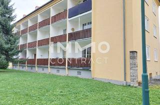 Wohnung mieten in Kammermayrstraße, 4400 Steyr, Erdgeschoß - Wohnung 58,5 m² mit Loggia in Steyr Ennsleite