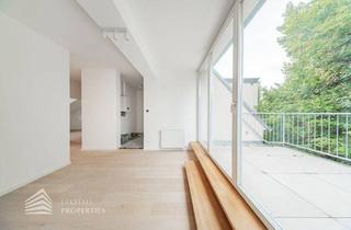 Wohnung kaufen in Kutschkermarkt, 1180 Wien, Heller 3-Zimmer Erstbezug mit Terrasse, Nähe Kutschkermarkt
