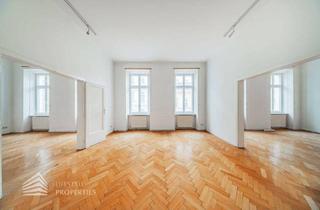 Wohnung kaufen in Kutschkermarkt, 1180 Wien, Helle 4-Zimmer Wohnung, Nähe Kutschkermarkt