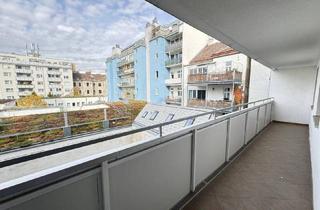 Wohnung kaufen in Dresdner Straße, 1200 Wien, *Sanierungsbedürftiger Familien- oder Pärchenhit in absoluter Ruhelage mit Loggia bei U6 Dresdner Straße* Ab sofort verfügbar*