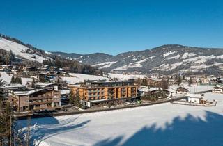 Wohnung kaufen in 6365 Kirchberg in Tirol, Neubauapartment zur touristischen Vermietung mit Balkon und Pool in Kirchberg