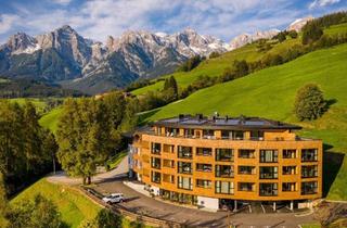 Wohnung kaufen in 5761 Alm, Moderne 3-Zimmer Wohnung mit Balkon am Skigebiet
