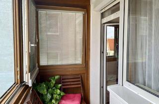 Wohnung kaufen in 4061 Pasching, Helle 4-Zimmer-Wohnung mit Balkon/Wintergarten – zwei Gehminuten zur PlusCity