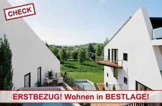 Wohnung kaufen in 8042 Graz, PROVISIONSFREI für den Käufer! Premium Architektenobjekt in Waltendorf - Nähe Lustbühel! Top 4