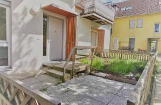Maisonette mieten in 8291 Burgau, Sonnige Maisonetten-Wohnung mit Garten u. Balkon