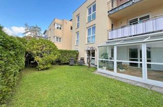 Wohnung mieten in Mönchsberg, 5020 Salzburg, Stilvolle 4-Zimmer-Gartenwohnung in Toplage am Fuße des Mönchsbergs