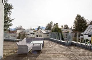Maisonette mieten in 5020 Salzburg, PARSCH | Penthouse-Maisonette mit traumhafter Dachterrasse und erstklassiger Ausstattung