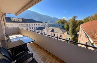 Wohnung mieten in 9800 Spittal an der Drau, ALTBAUFLAIR IN TOP LAGE – MIT BLICK AUF DEN STADTPARK, DIE BERGE UND DAS SCHLOSS PORCIA