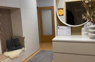 Genossenschaftswohnung in Dammstraße 38/6/12, 3300 Amstetten, 3-Zimmer Dachgeschosswohnung mit Balkon und Tiefgarage