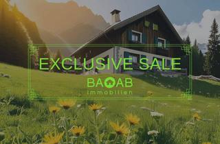 Haus kaufen in 6391 Fieberbrunn, Luxuriöses Alpenchalet in zentraler Lage – Privatsphäre, Stil und attraktive Nutzung