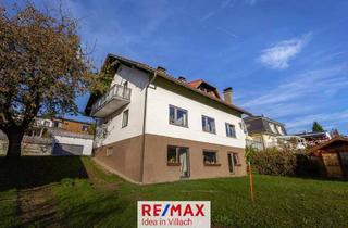 Haus kaufen in 9582 Latschach, Ein- Zweifamilienhaus mit traumhaften Mittagskogelblick